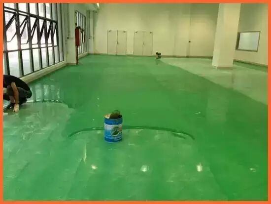 沂南选择适合室外地坪漆翻新的材料