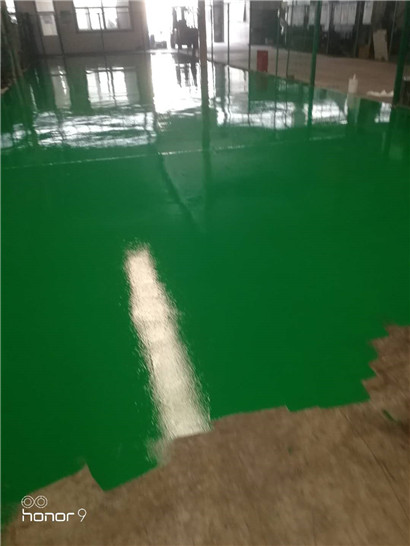 沂南下面我给你一份非常实用、地坪漆施工翻新