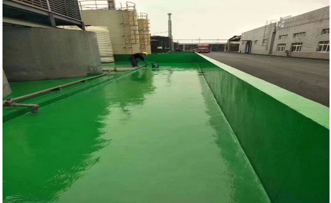沂南厂房地坪翻新整改综合方案